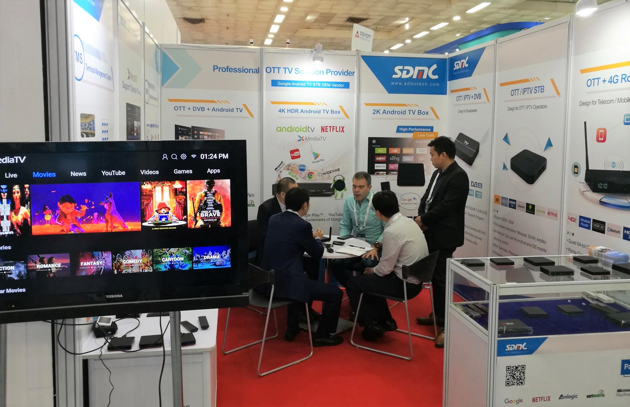 88858cc永利官网加入Convergence India展会